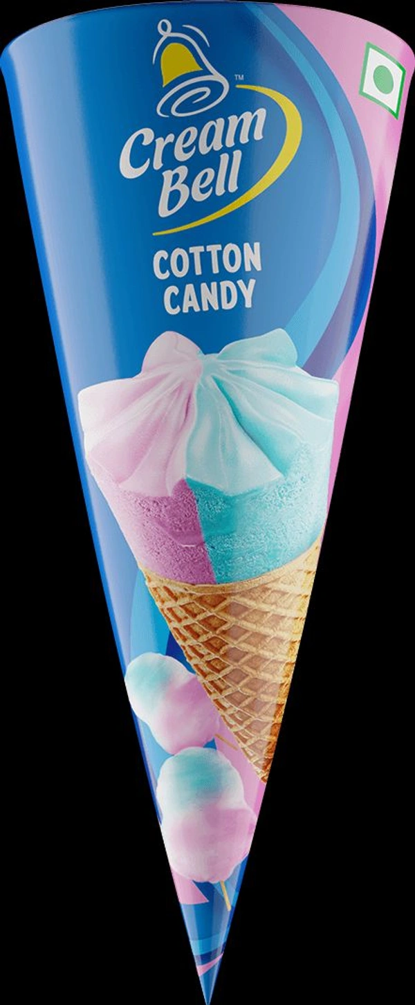 Cotton Candy Icecream 