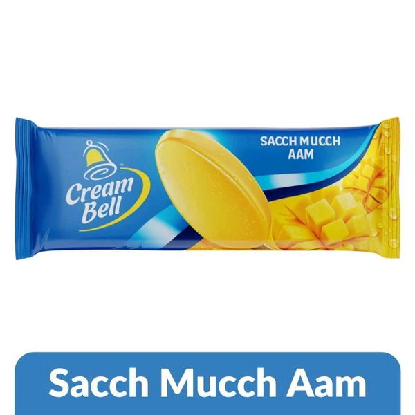 Sacch Mucch Aam Ice-cream 