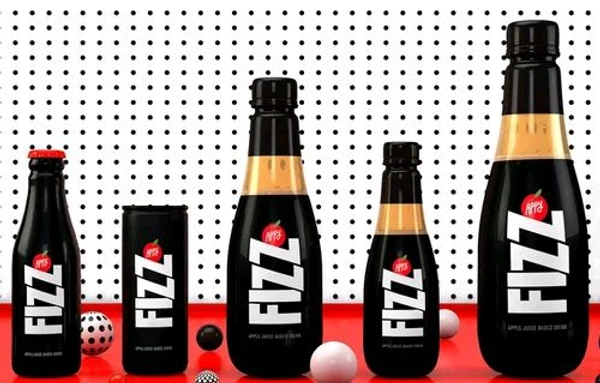 Apple Fizz  - 180ml
