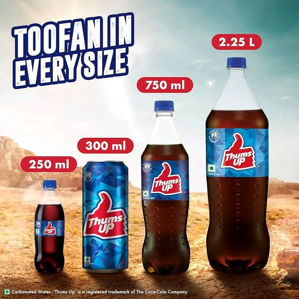 Thums Up  - 250ml