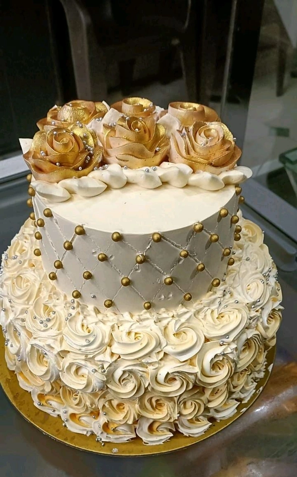 Sugar Paste Cake  - 2kg