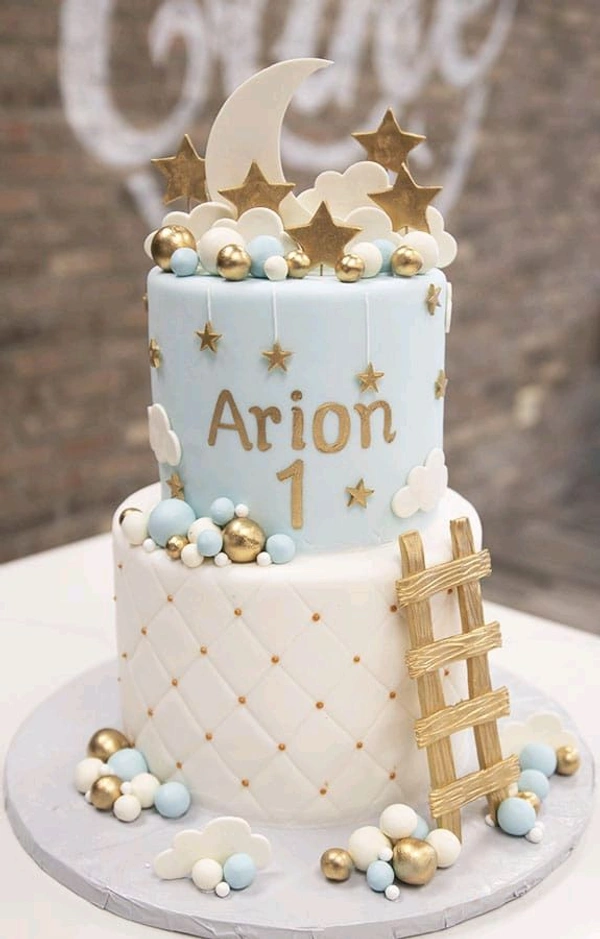 Sugar Paste Cake  - 2kg