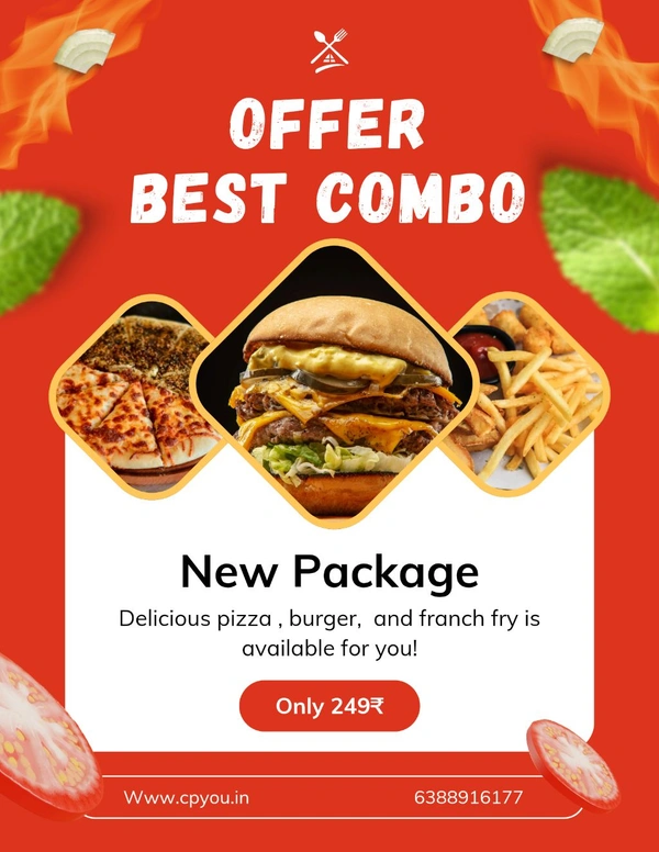 Evening Best Combo  - Chopan