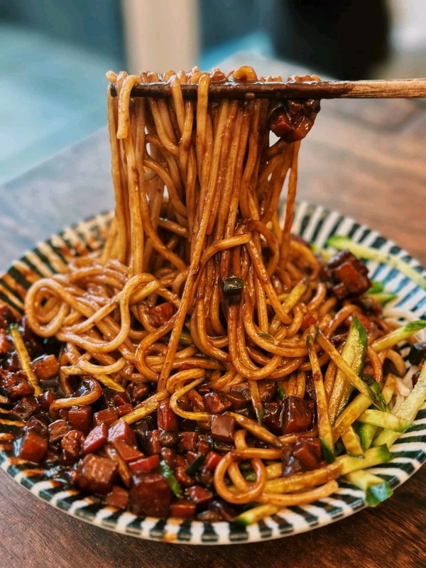 Korean Noodles  - Chopan