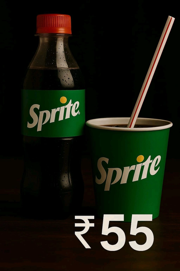 Coke/Sprite  - Obra