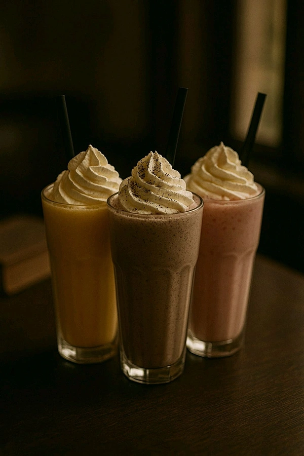 Shakes  - Obra, Mango