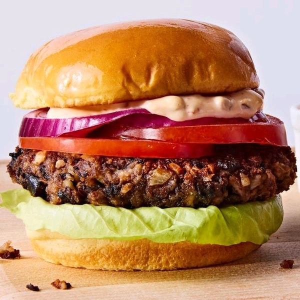 OB Amazing Burger - Obra