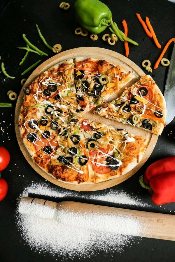 OB Classic Pizza - Obra, Small