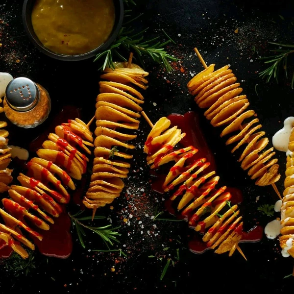 OB Potato Sprinkler Tornado  - Obra