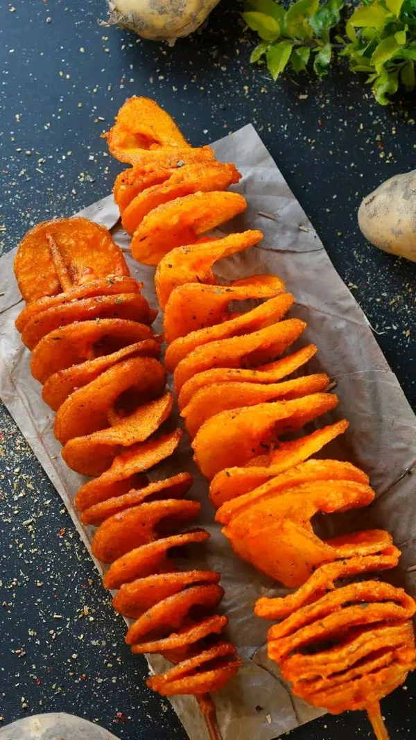 OB Potato Peppery Tornado  - Obra