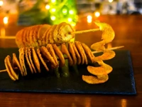 OB Potato Peppery Tornado  - Obra