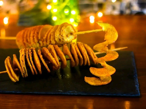 OB Potato Peppery Tornado  - Obra