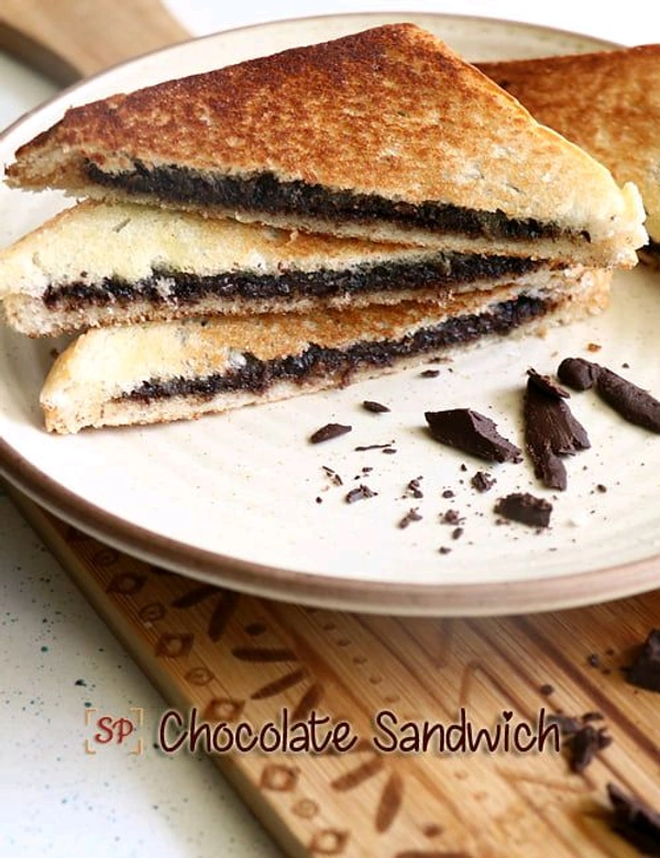 OB Chocolat Sandwich  - Obra