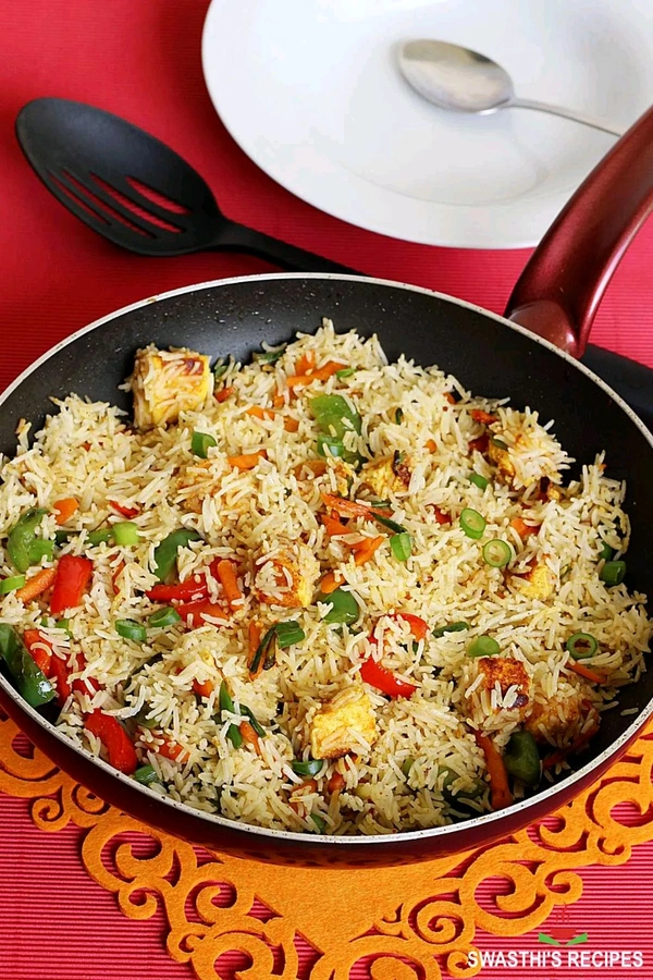 OB Paneer Rice Bowl - Obra