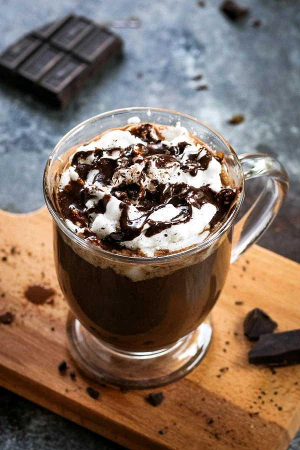 Ob Hot Choco  - Obra