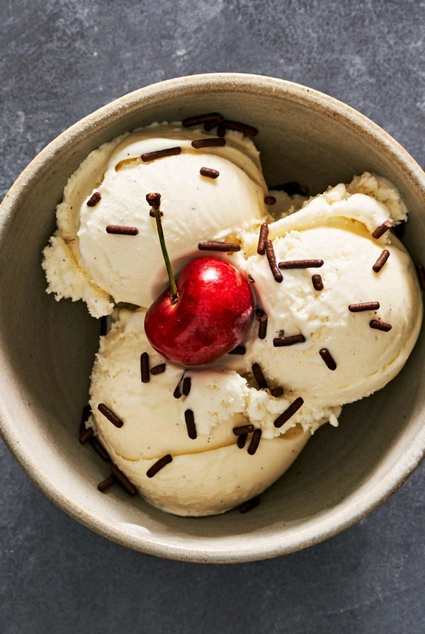 Frozen Dessert  - Obra