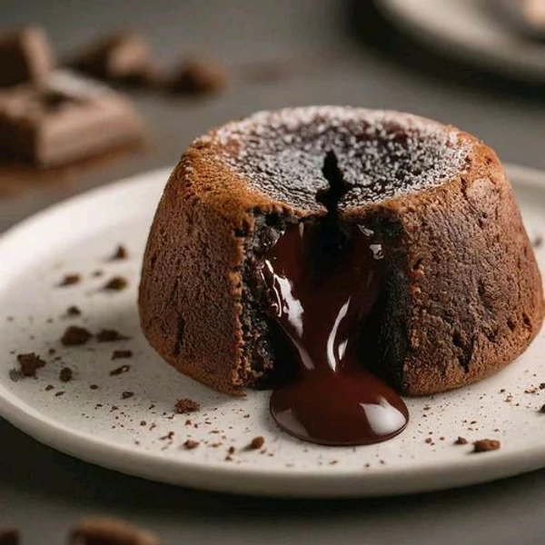Choco  Lava Cake  - Obra