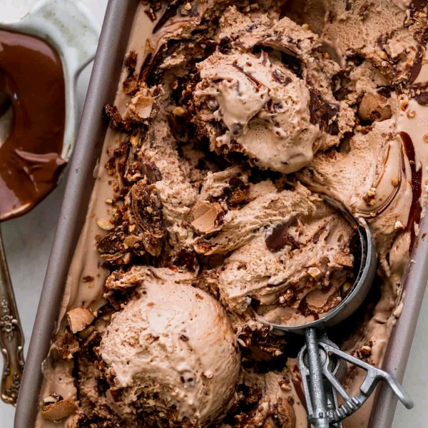 OB Nutella With ICE Cream  - Obra, Double