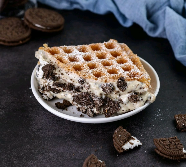 Oreo / KitKat Waffle  - Double, Obra