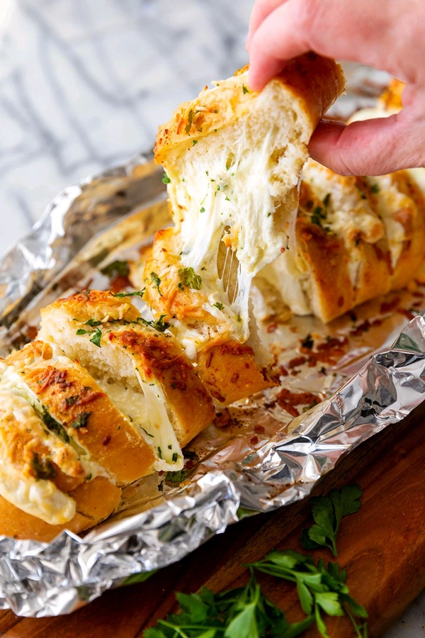 OB Classic Garlic Bread  - Obra