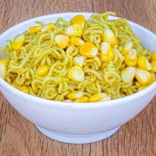 OB Corn Maggi  - Obra
