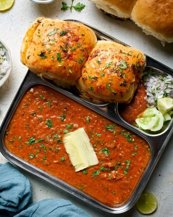 Pav Bhaji  - Obra