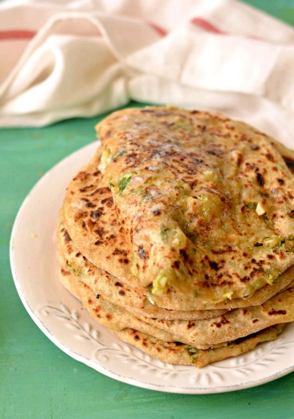 Mix Paratha  - Chopan