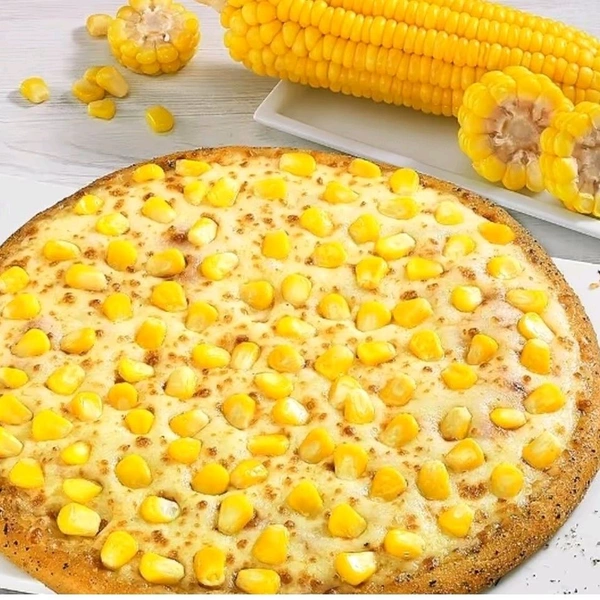 Corn Pizza SPACEL  - Small
