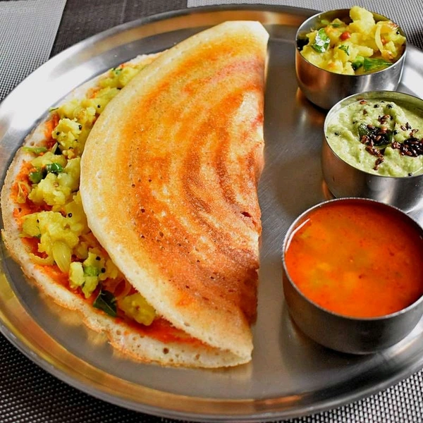 Special Masala Dosa  - Obra
