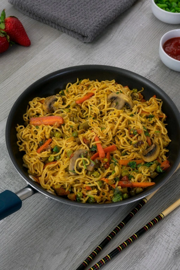 Veg Masala Maggi  - Obra