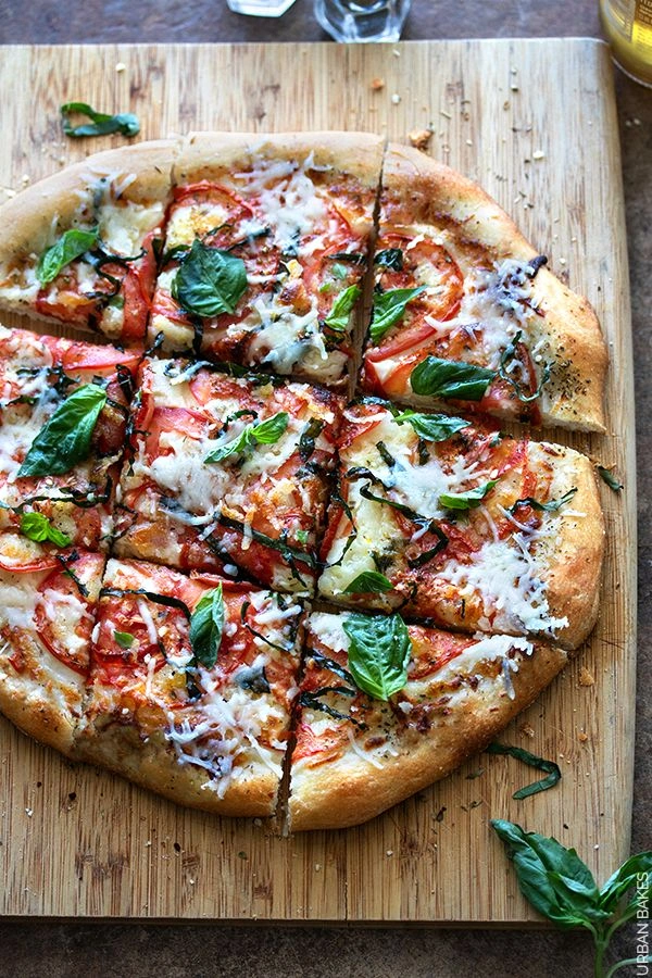Tomato Pizza  - Obra