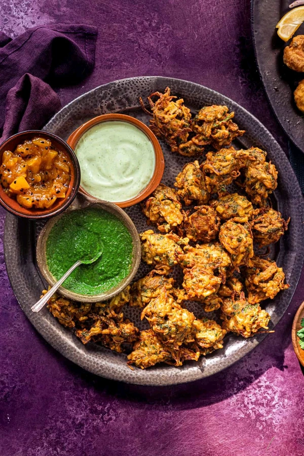 Mix Veg Pakoda  - Obra