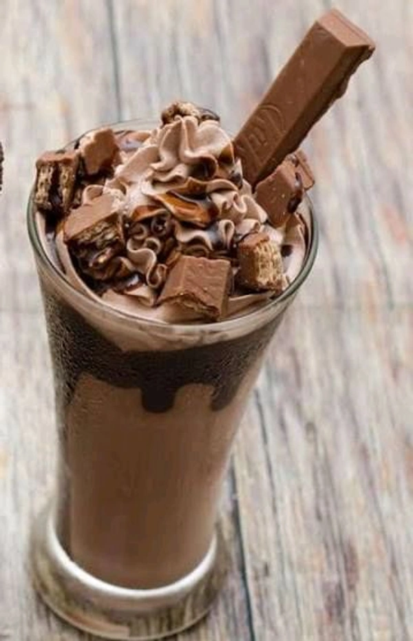 Kit Kat Shake  - Obra