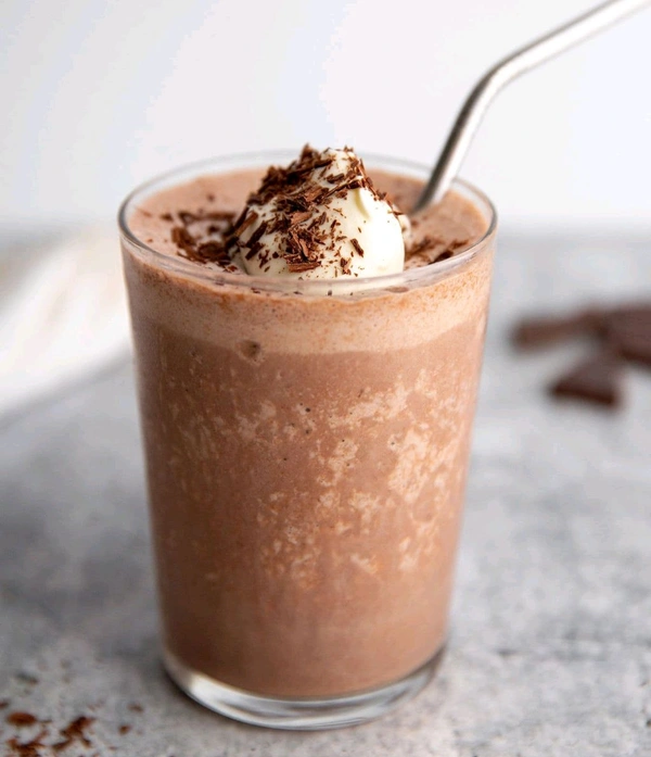 Chocolat Shake  - Obra