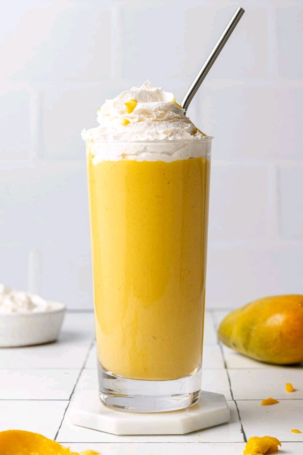 Mango Shake  - Obra