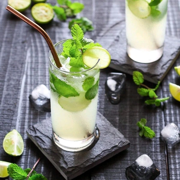 Virgin Mojito Mocktail  - Obra