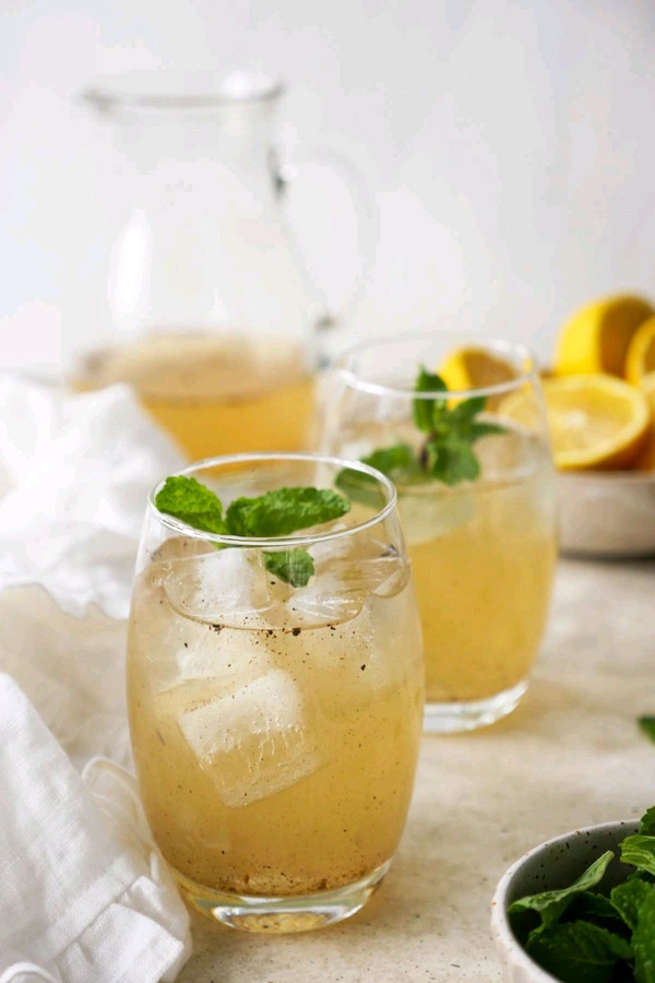 Indian Spice Soda Mocktail  - Obra