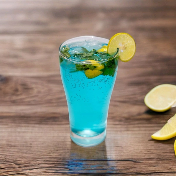 Blue Lagoon Mocktail  - Obra