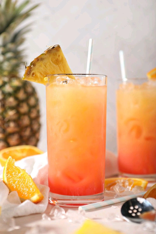 Sunrise Mocktail  - Obra