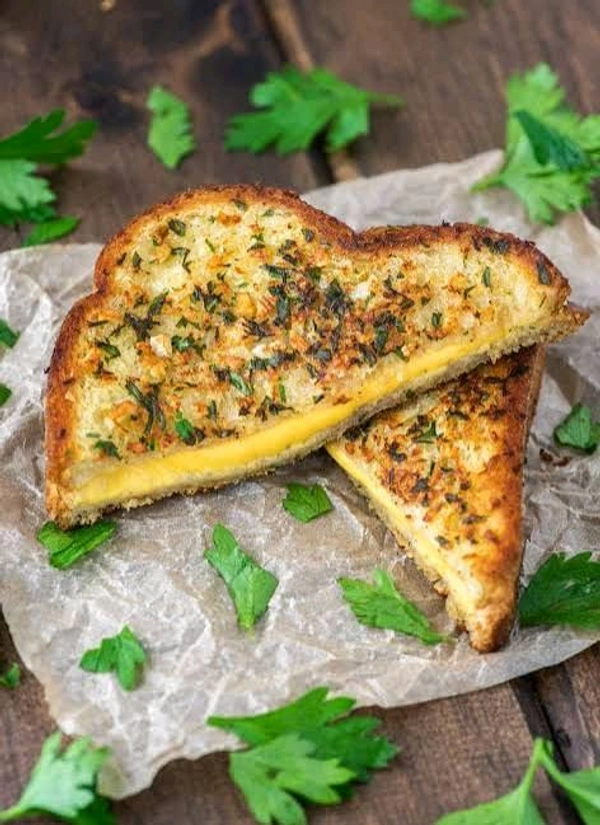 Cheese Garlic Bread  - Obra, 4 Pcs.