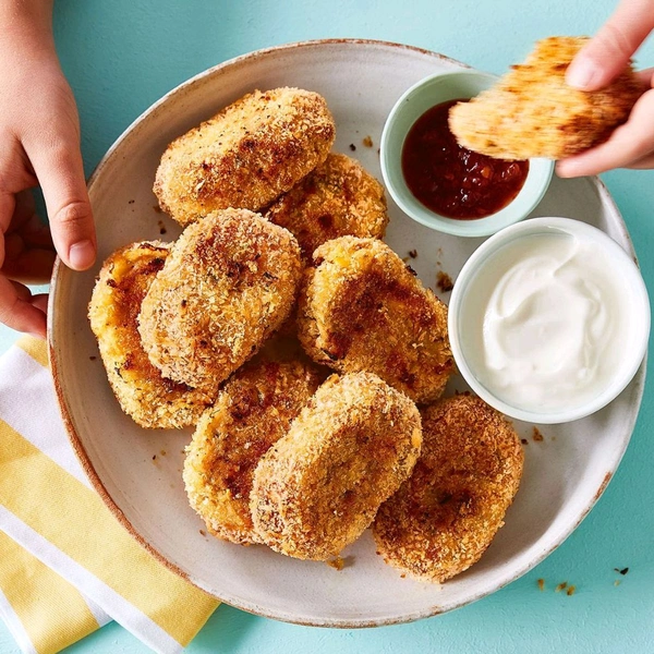 Veggies Nuggets  - Obra