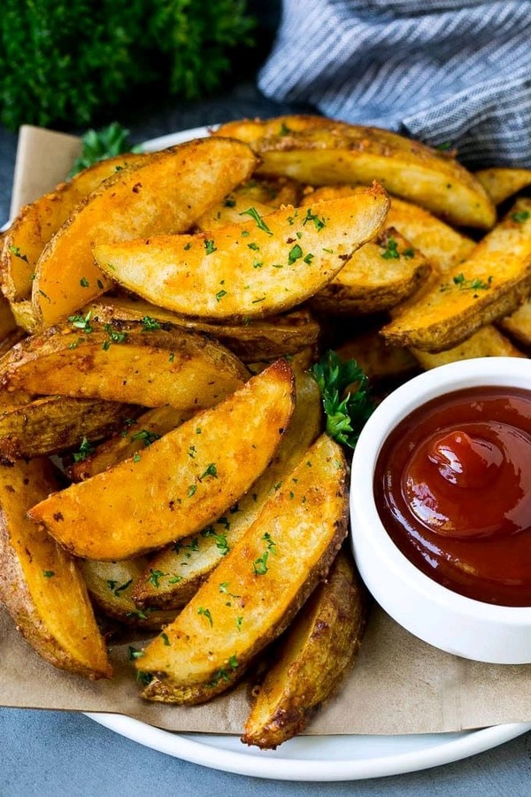 Potato Wedges  - Obra