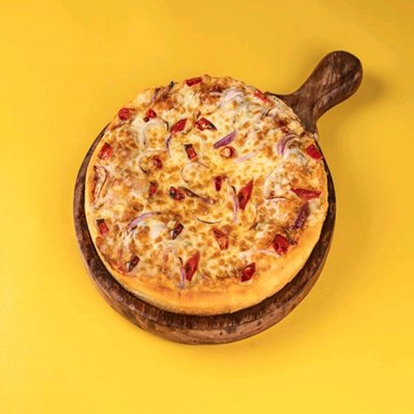 DD Onion Pizza  - Obra, 12 Inch