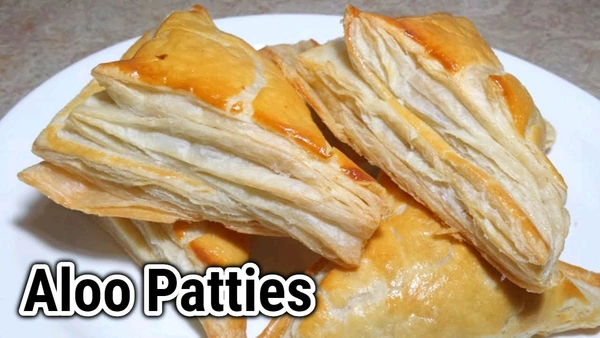 Allo Patties 