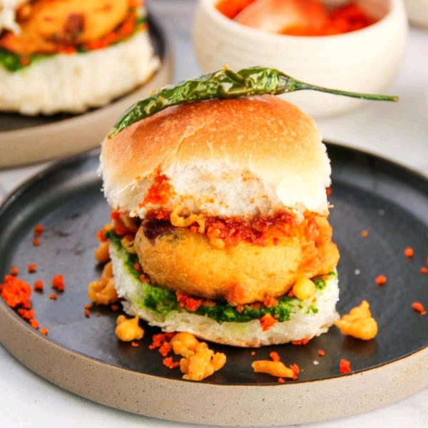 Signature Vada Pav - OBRA