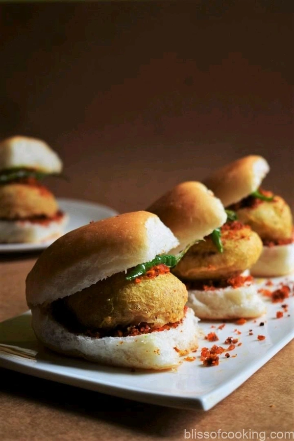 Bombay Vada Pav - OBRA