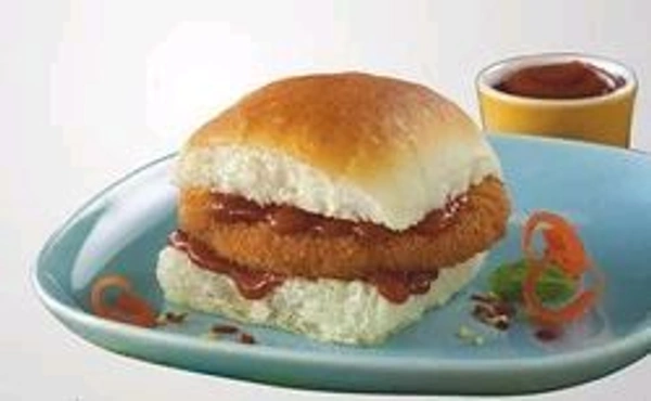 Aloo Tikki Vada Pav - OBRA