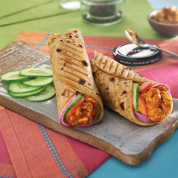 Mix Veg Corn Cheese Wrap - Obra