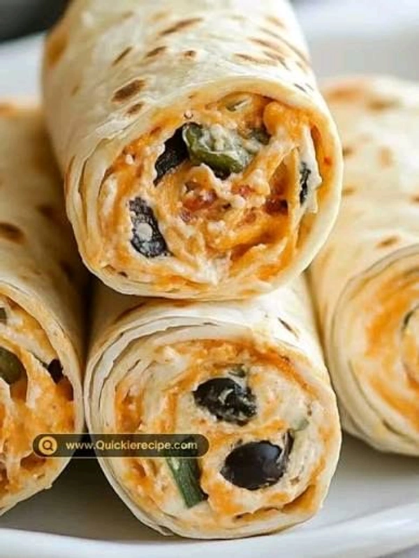 Mexican Cheese Wrap - Obra