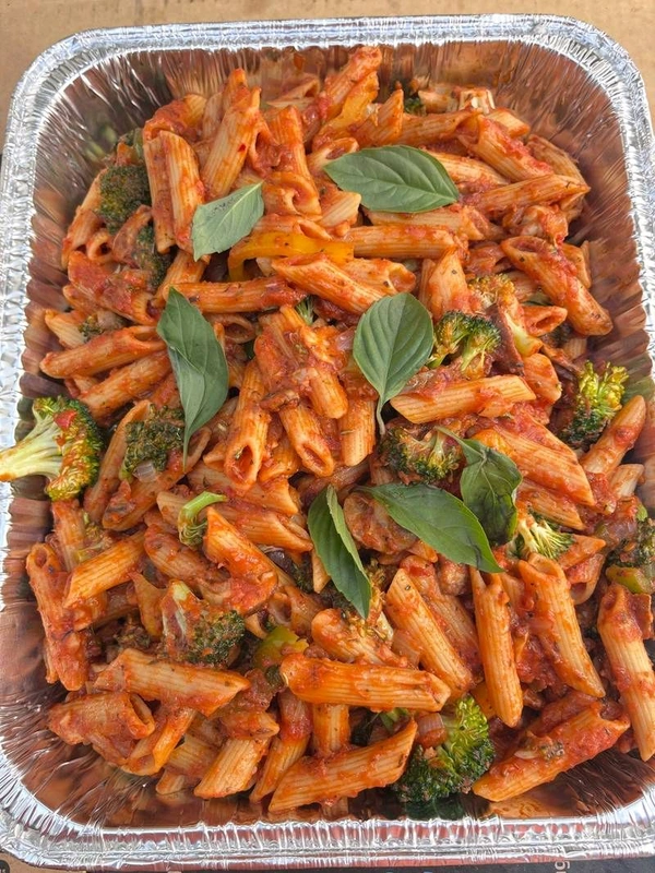Mix Sauce Pasta - Obra